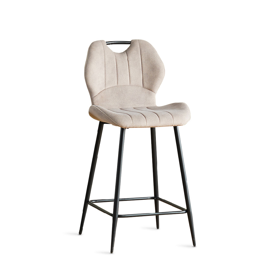 SALINA Island Chair Light Brown