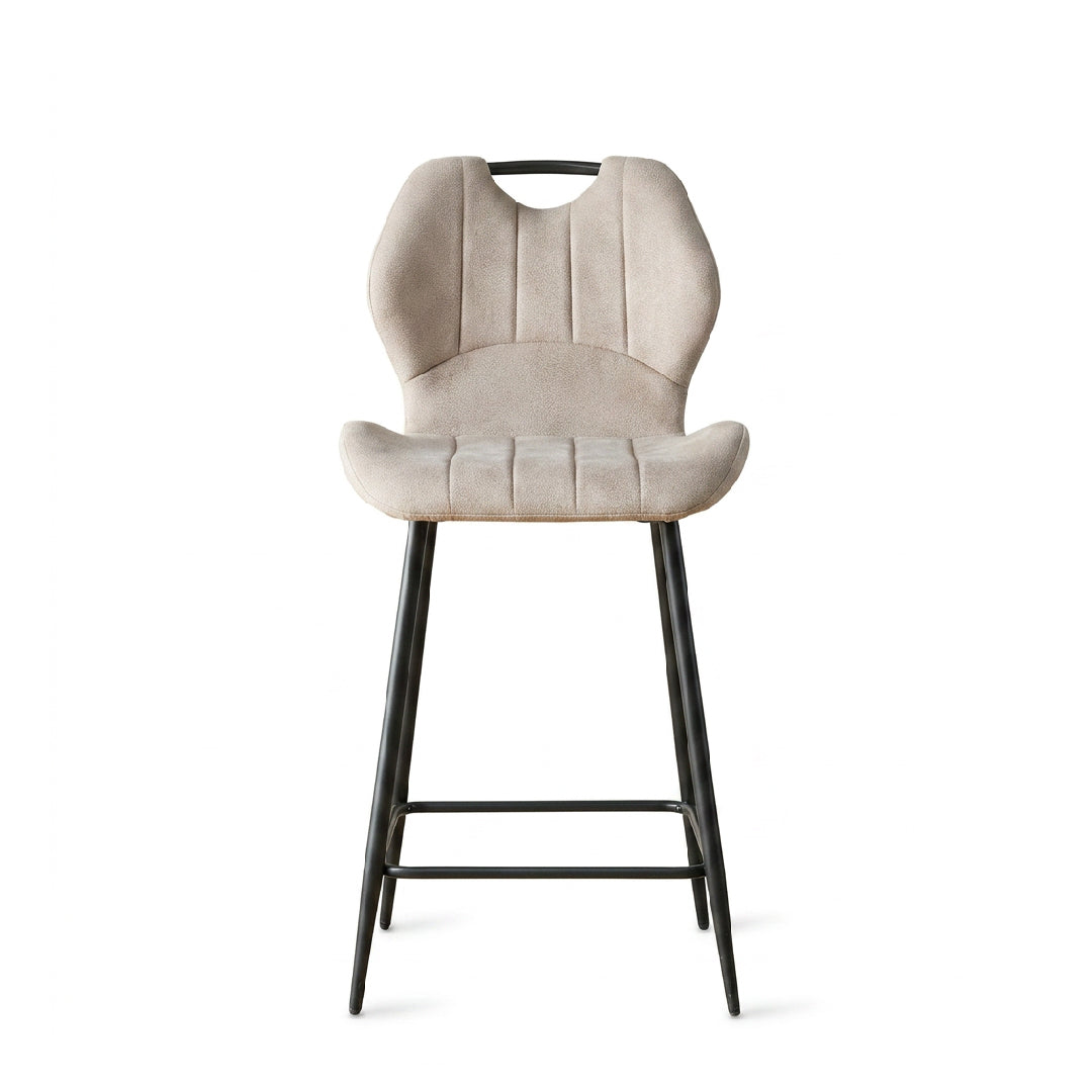 SALINA Island Chair Light Brown