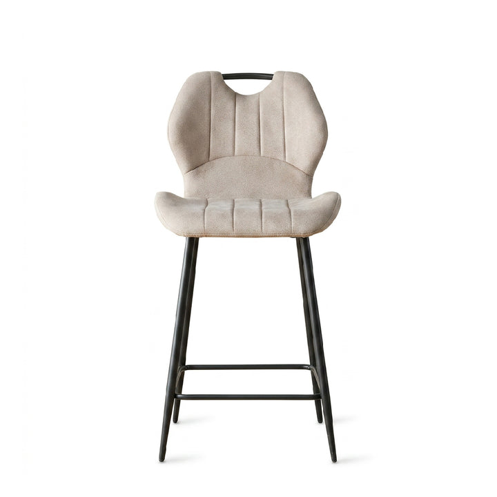 SALINA Island Chair Light Brown