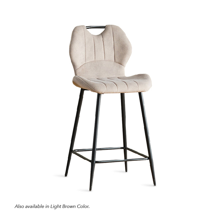 SALINA Island Chair Light Grey