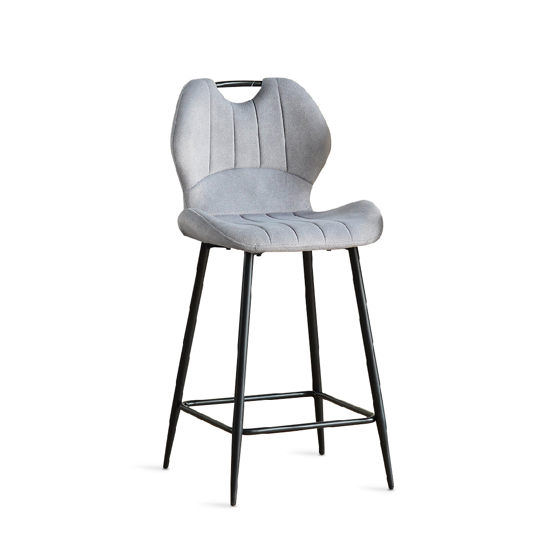 SALINA Island Chair Light Grey