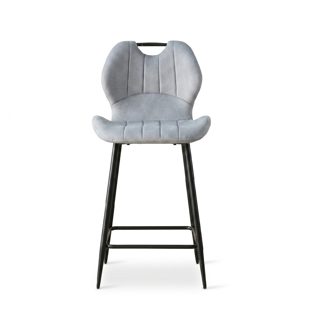 SALINA Island Chair Light Grey