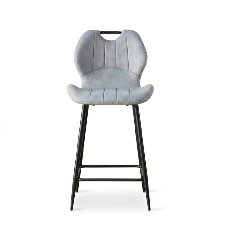 SALINA Island Chair Light Grey