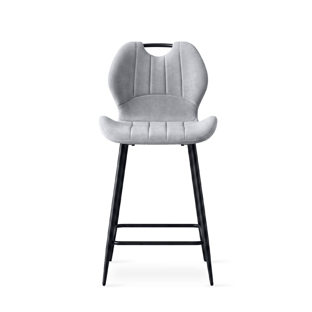SALINA Island Chair Light Grey