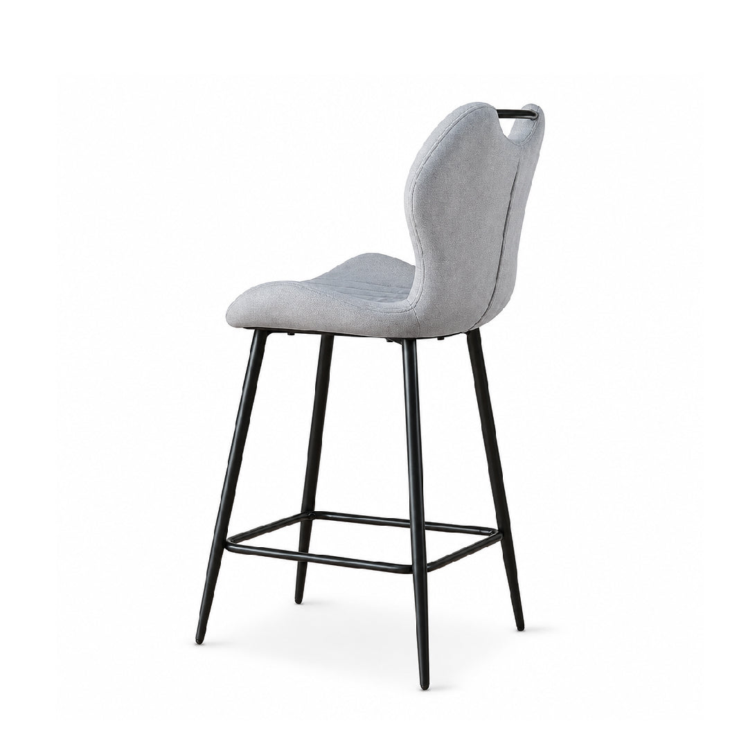 SALINA Island Chair Light Grey