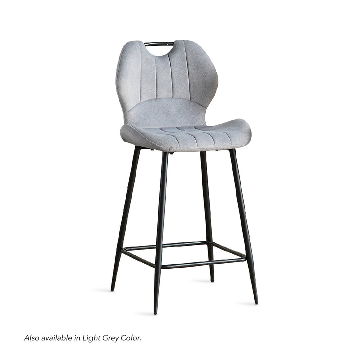 SALINA Island Chair Light Brown