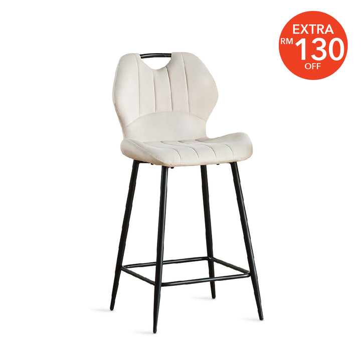 SALINA Island Chair Light Beige