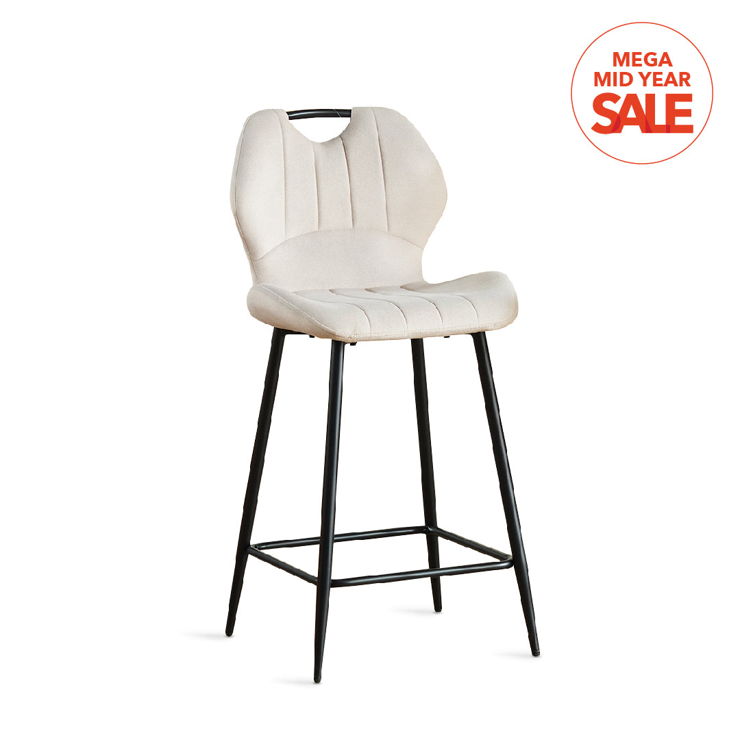SALINA Island Chair Light Beige