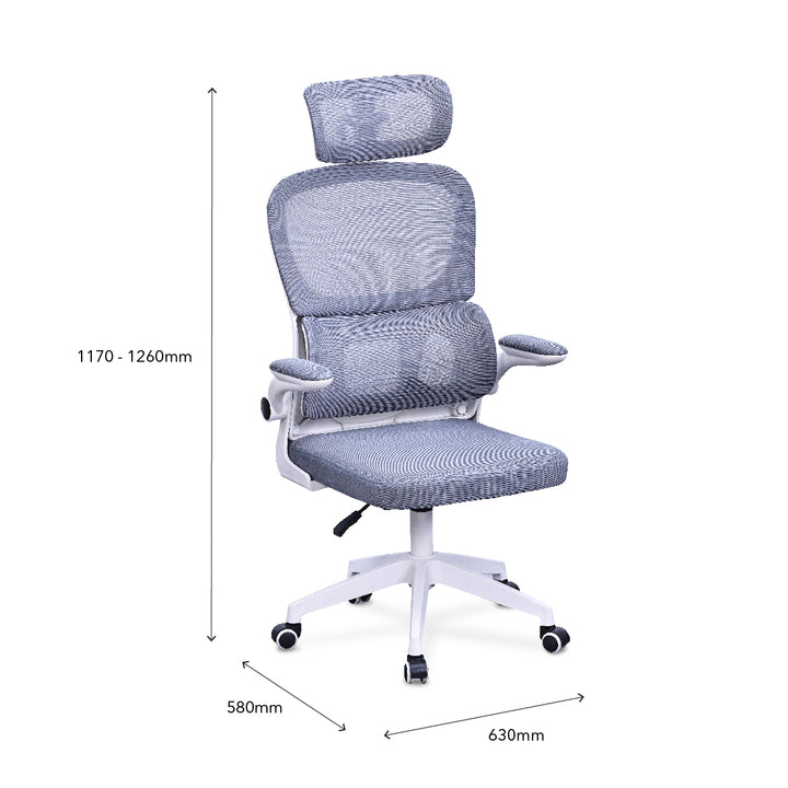 SASSY High Back Office Chair