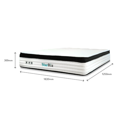 STARIA Pocket Spring Mattress