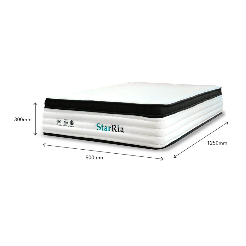 STARIA Pocket Spring Mattress