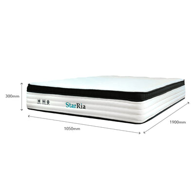 STARIA Pocket Spring Mattress