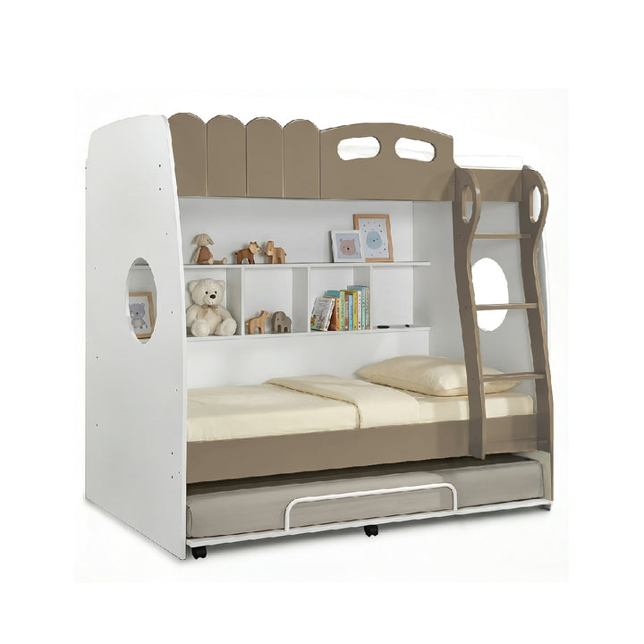 SCOOBY Bunk Bed Light Khakis
