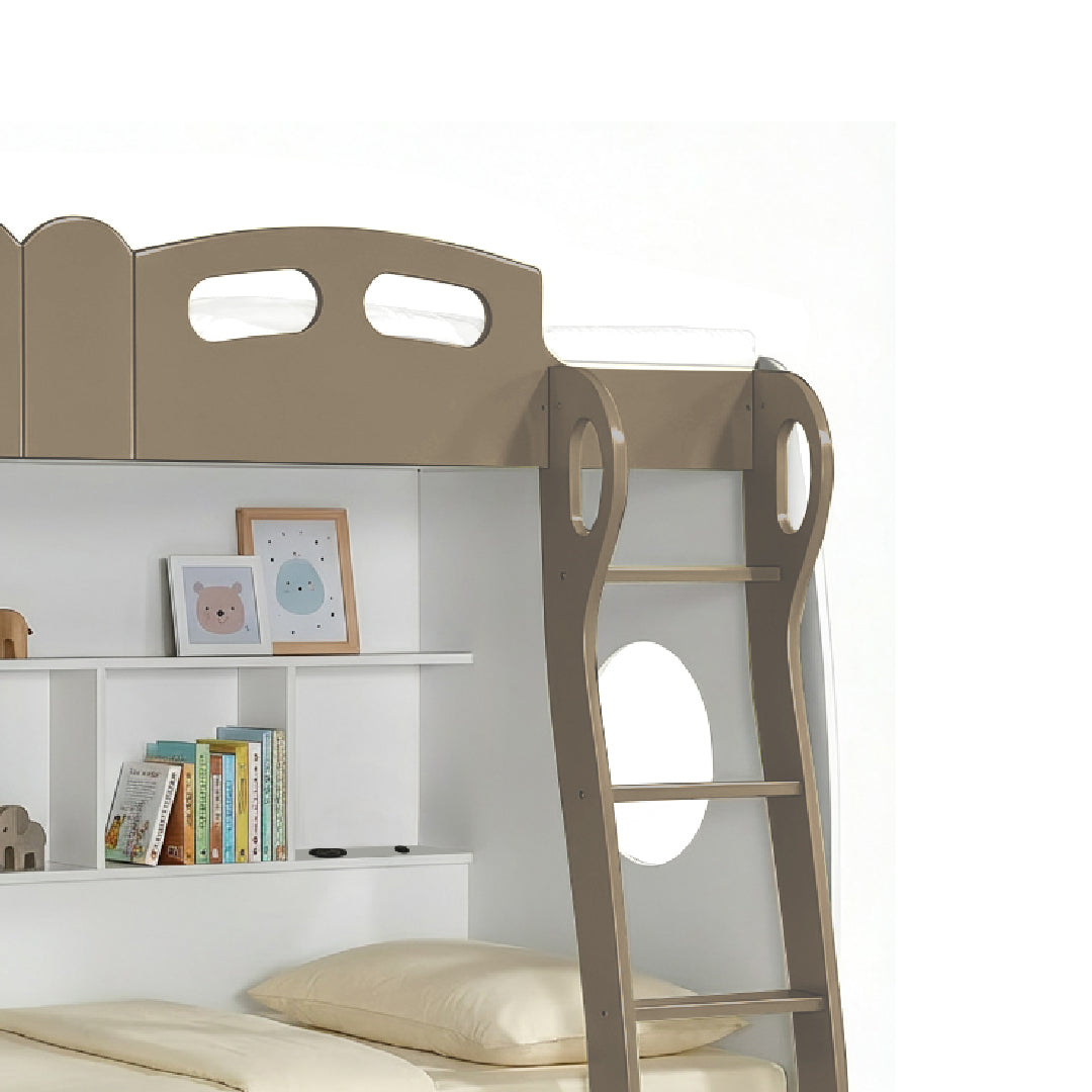 SCOOBY Bunk Bed Light Khakis