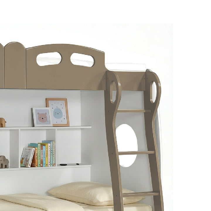 SCOOBY Bunk Bed Light Khakis
