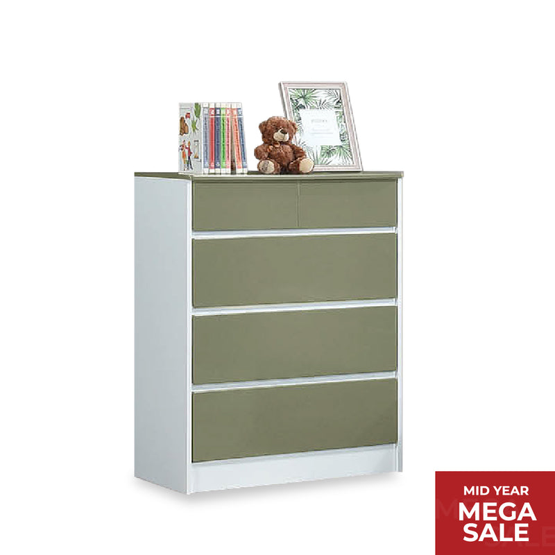 SCOOBY Chest Of Drawers