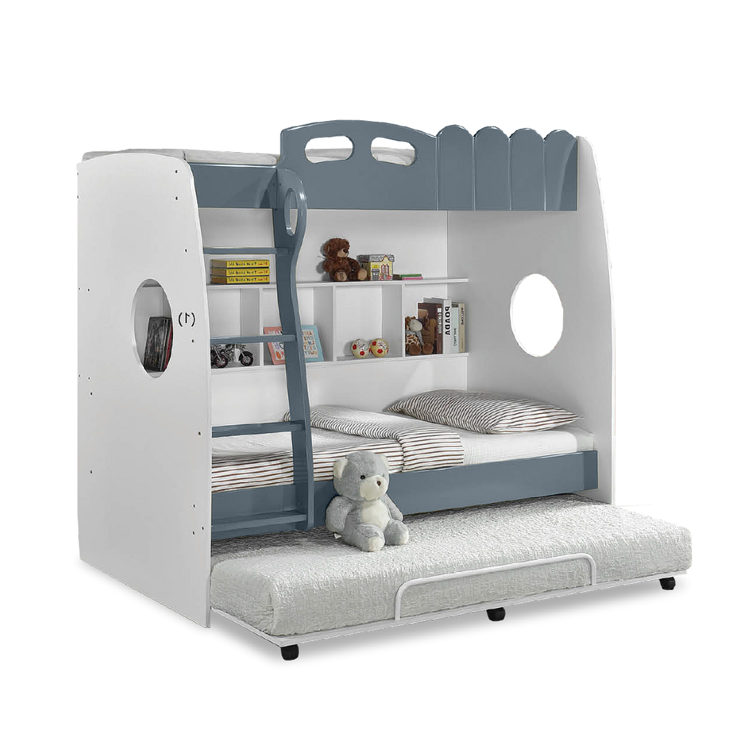 SCOOBY Bunk Bed – MAJUHOME eStore