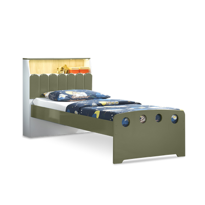 SCOOBY Single Bed