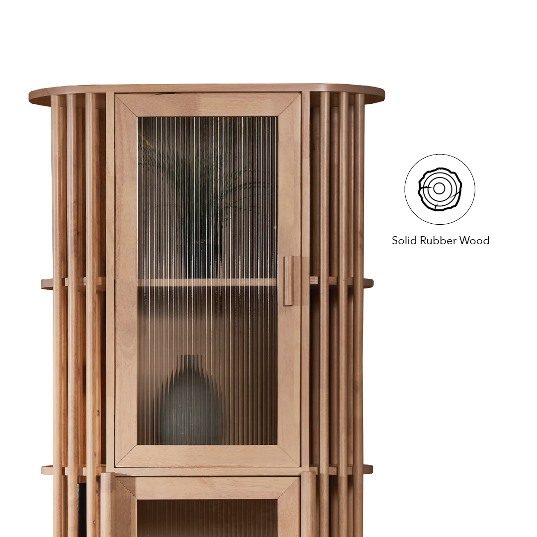 SENSE Display Cabinet