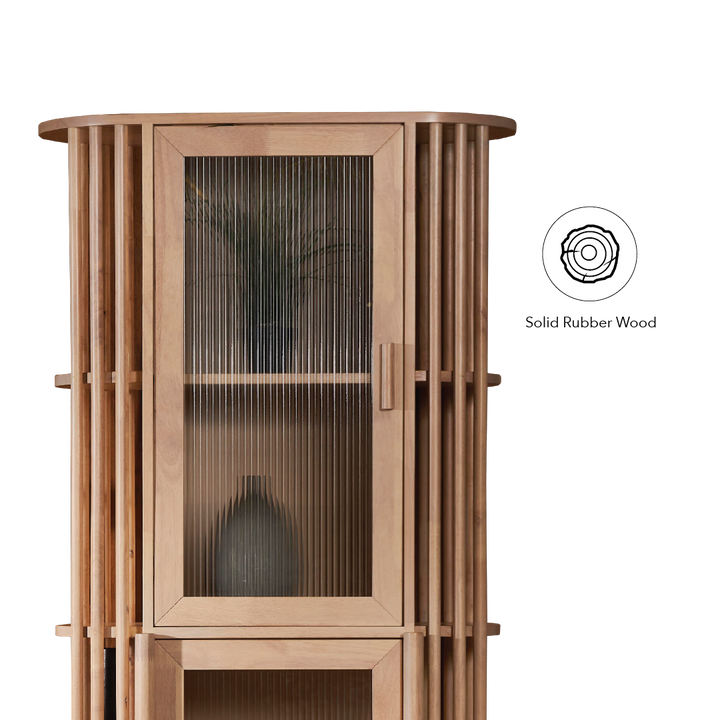 SENSE Display Cabinet