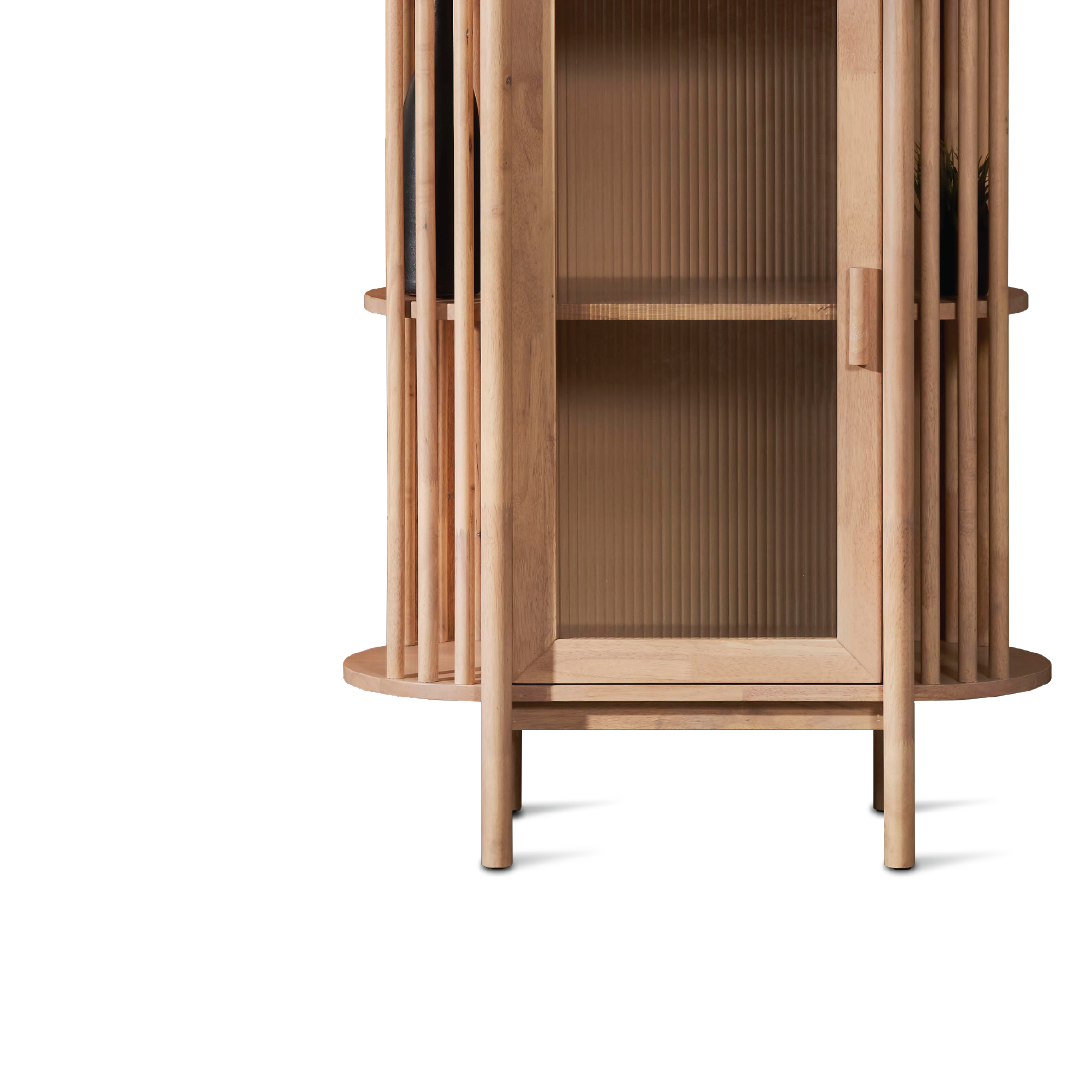 SENSE Display Cabinet