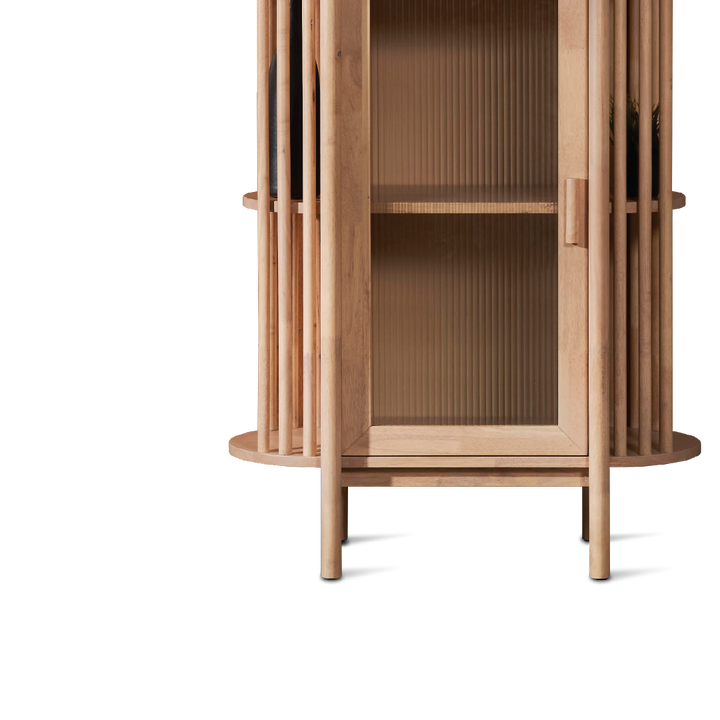 SENSE Display Cabinet