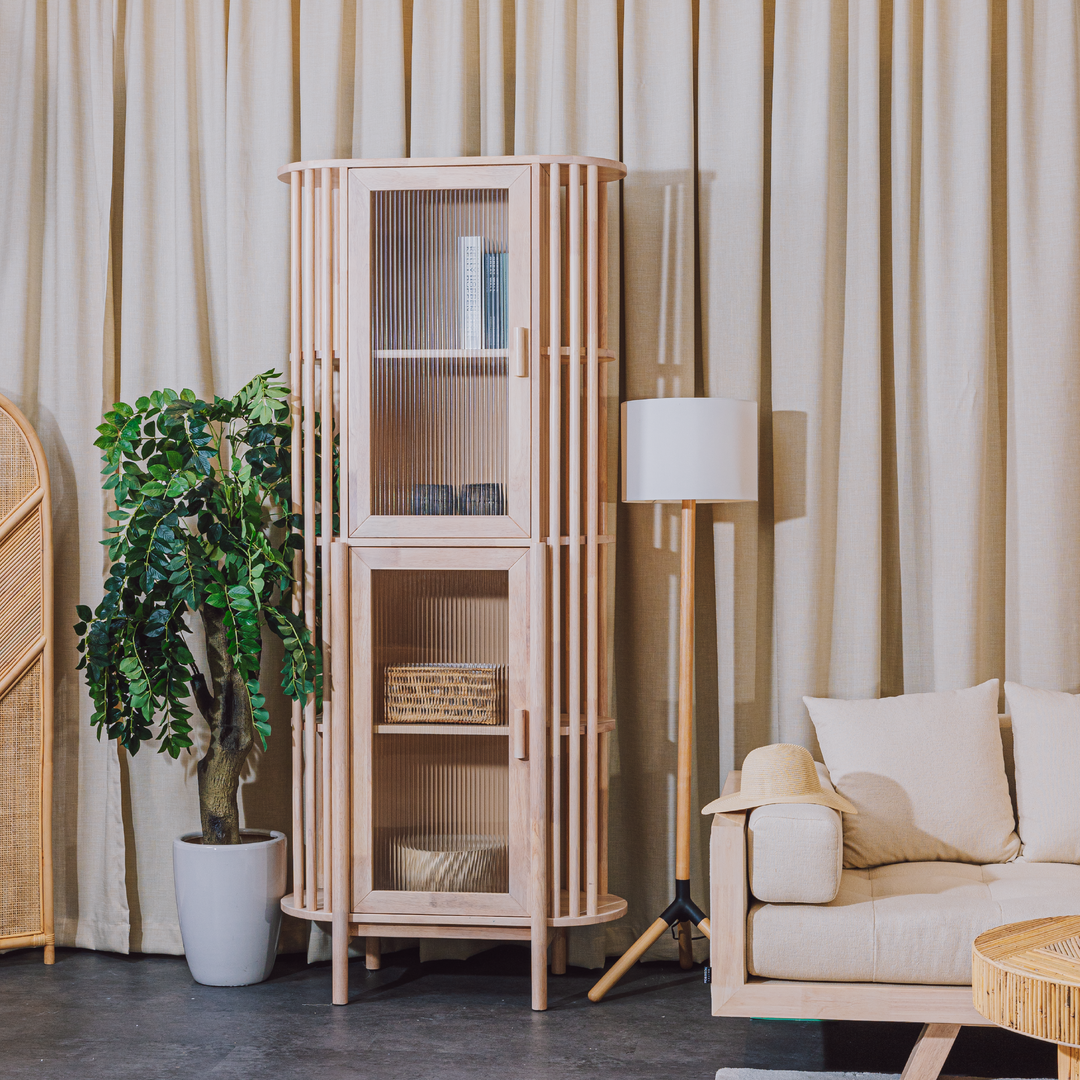 SENSE Display Cabinet