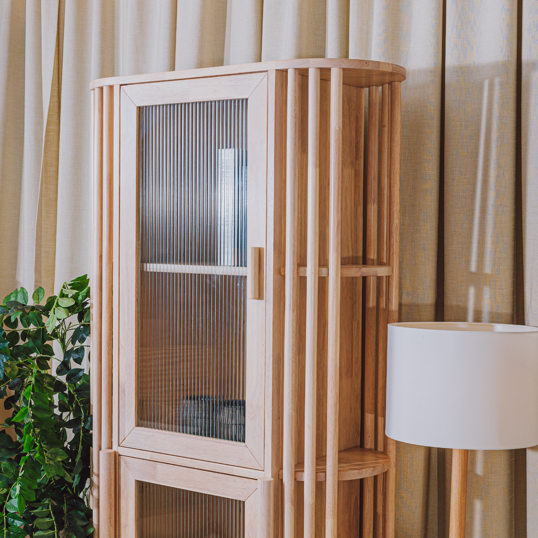 SENSE Display Cabinet