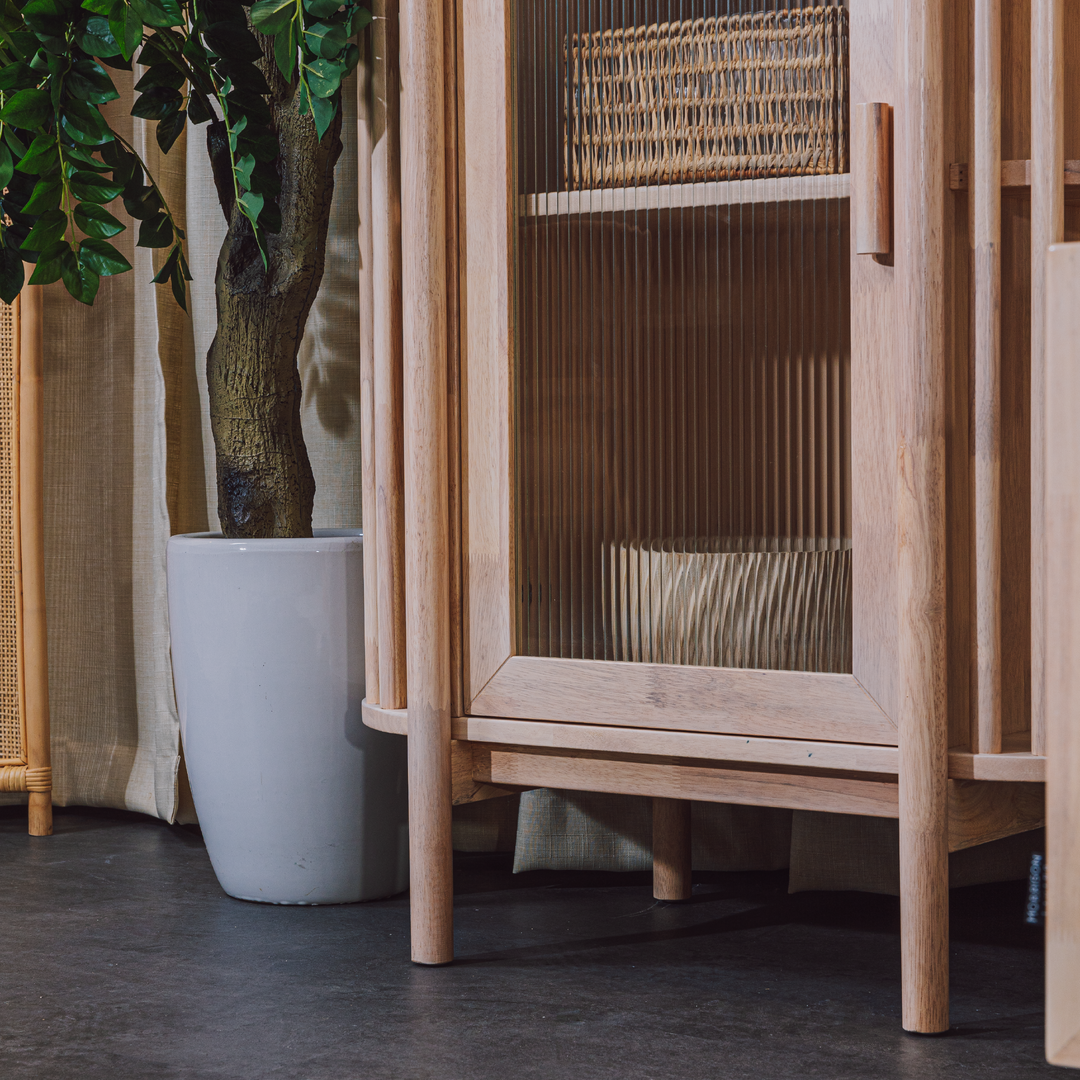 SENSE Display Cabinet