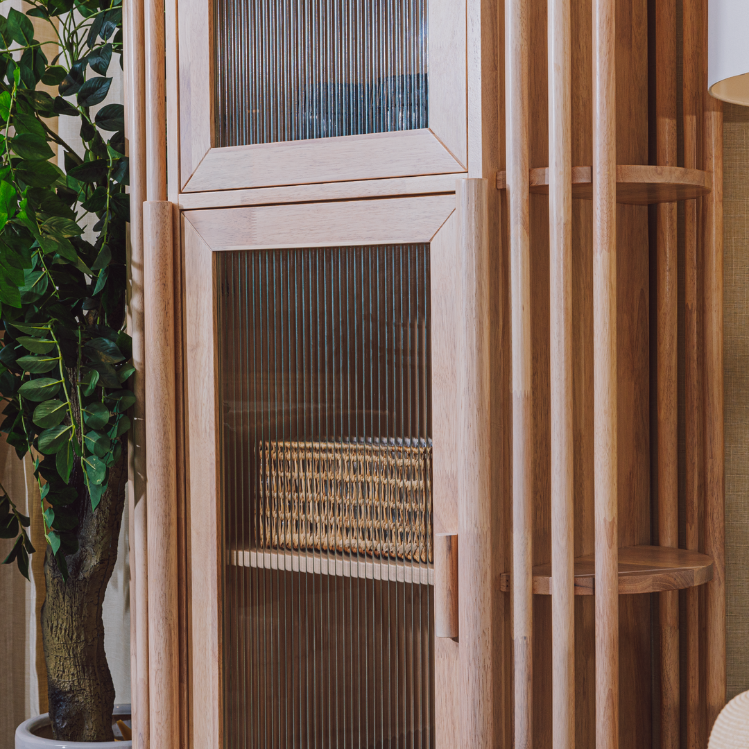 SENSE Display Cabinet