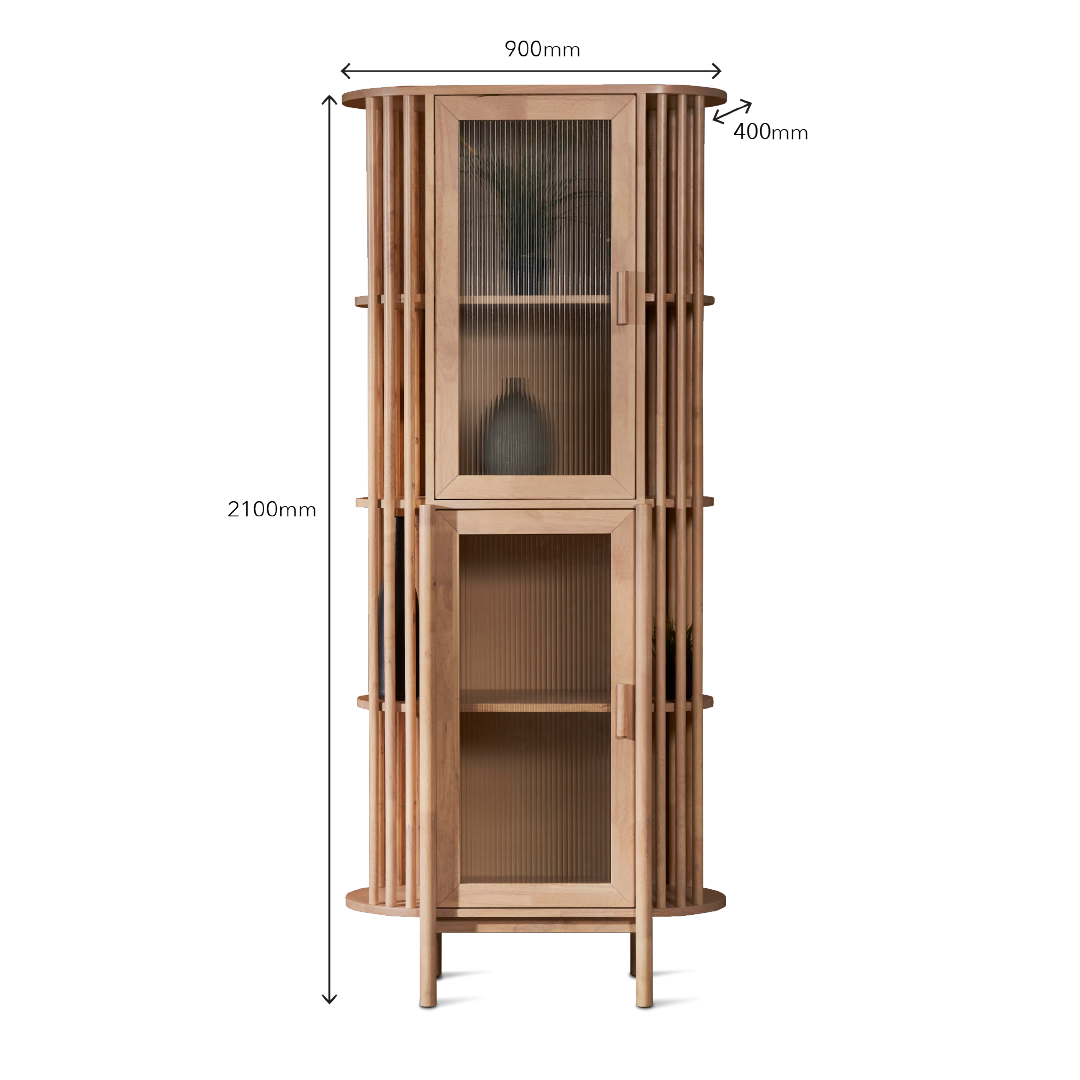SENSE Display Cabinet