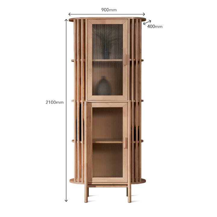 SENSE Display Cabinet