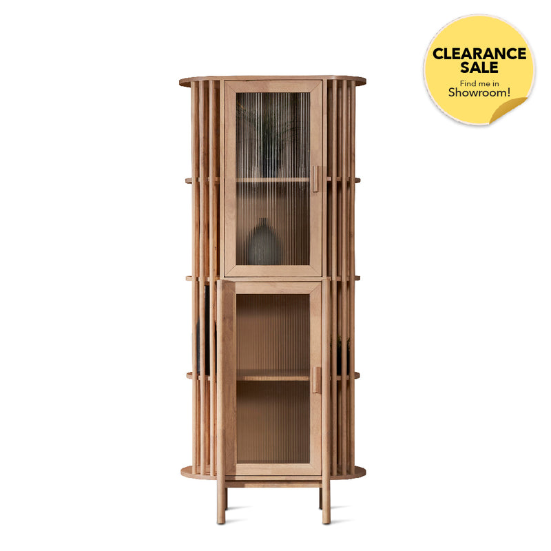 SENSE Display Cabinet