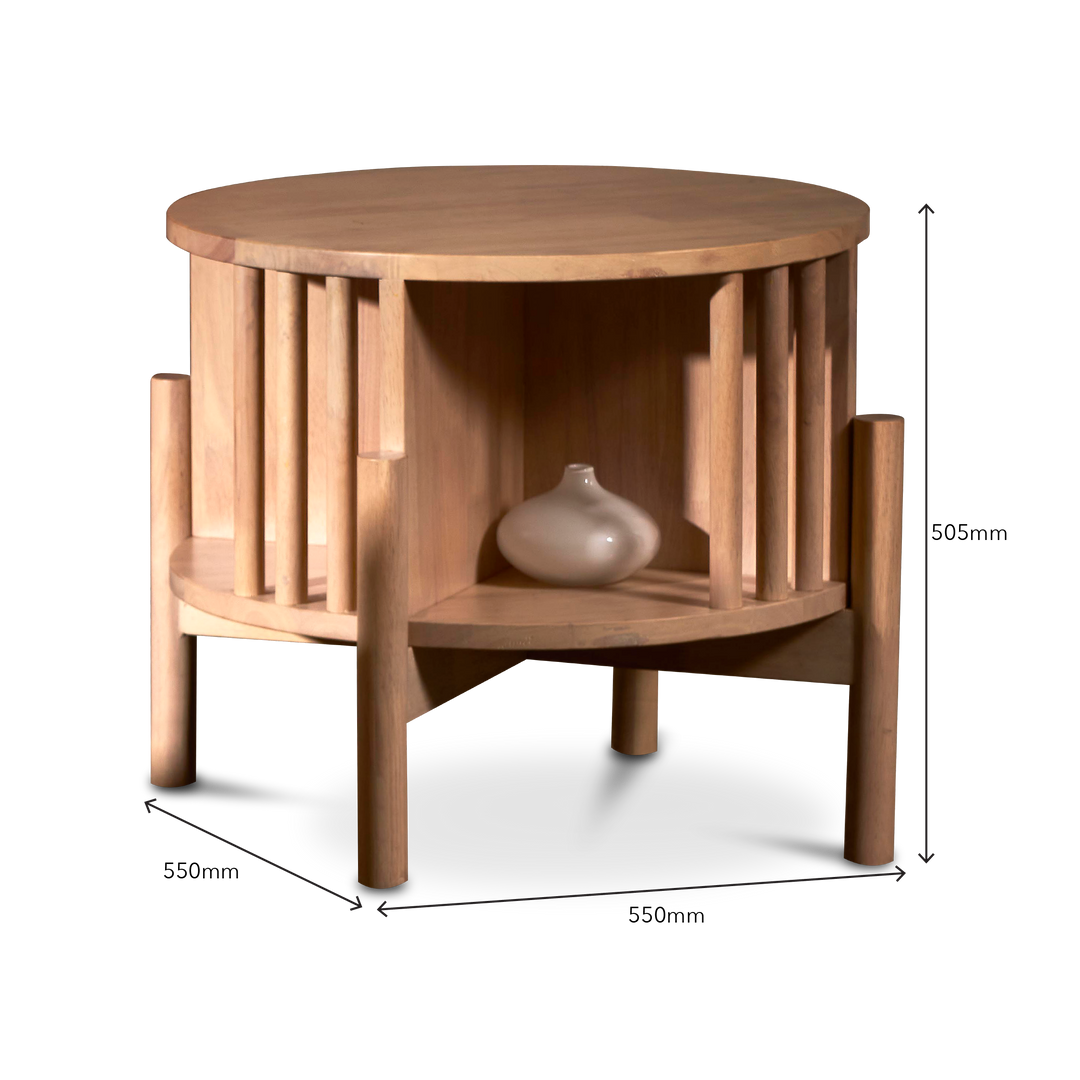 SENSE End Table