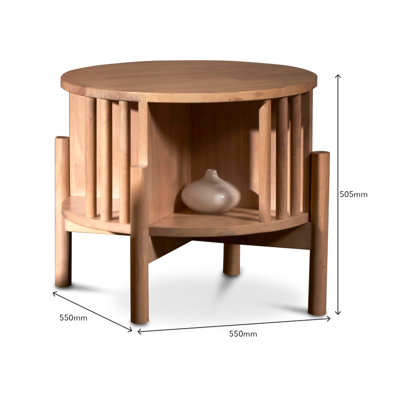 SENSE End Table