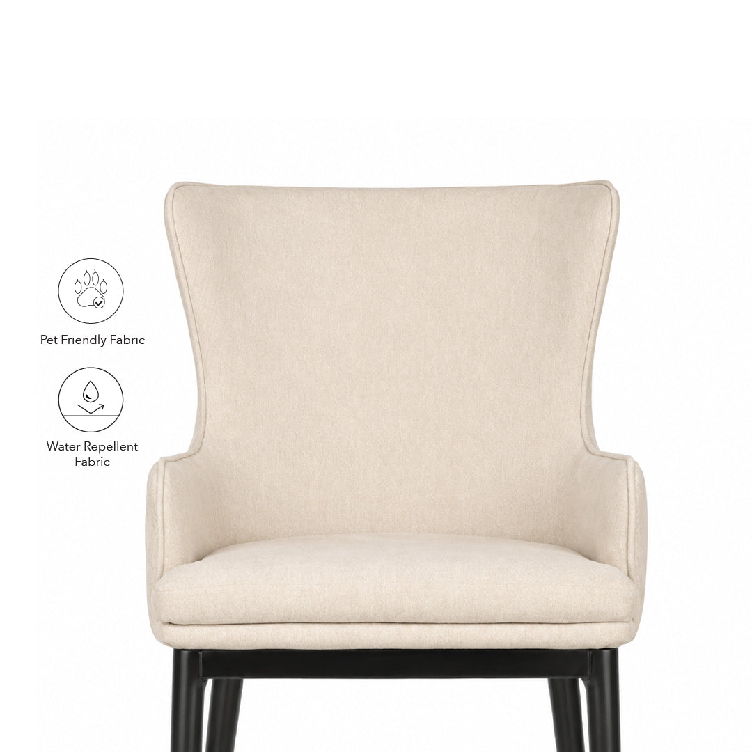 SEPTY Arm Dining Chair