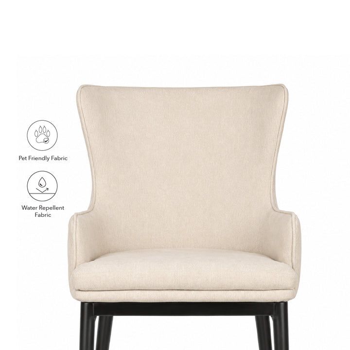SEPTY Arm Dining Chair