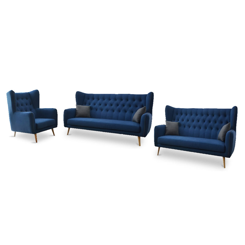 BRUGES 3 Seater Sofa