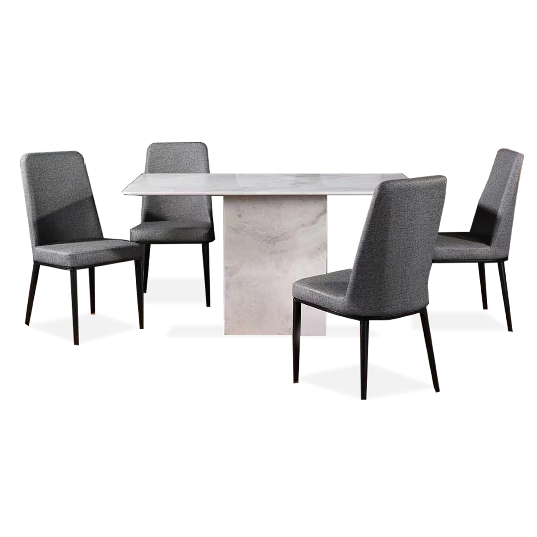 TIVOLLI Marble Dining Table