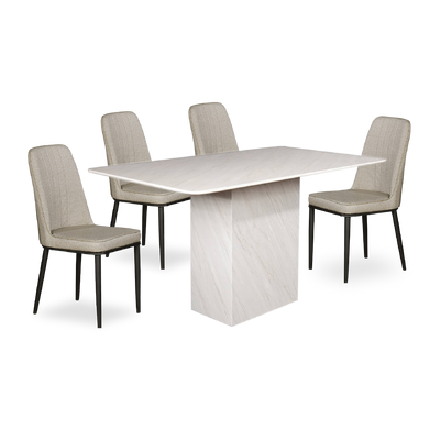 TIVOLLI Marble Dining Table