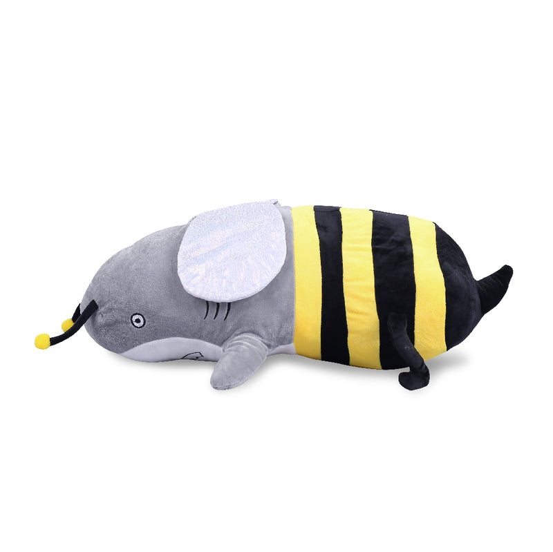 NINI Soft Plush Bee Shark