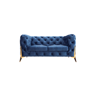 SHIRE Chesterfield 1 Seater Sofa
