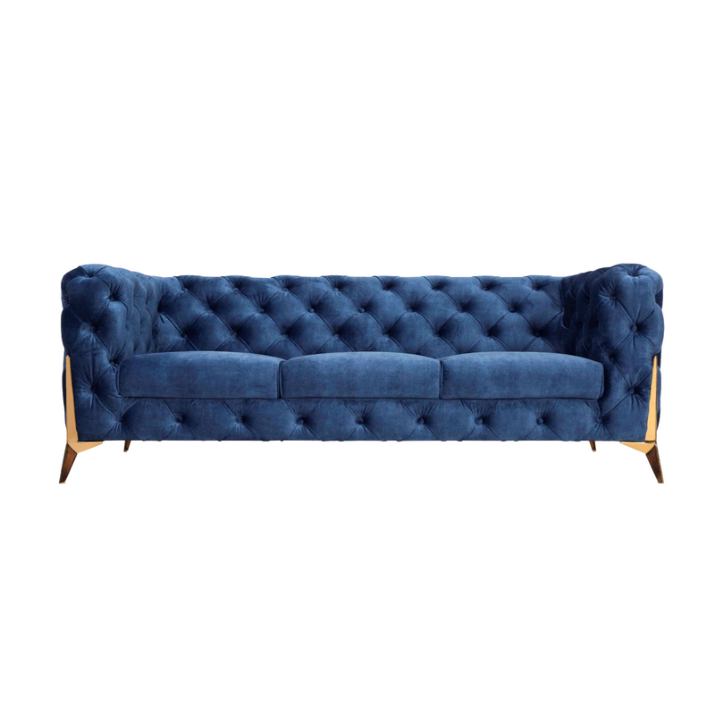 SHIRE Chesterfield 1 Seater Sofa