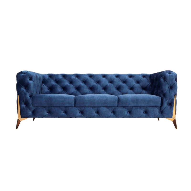 SHIRE Chesterfield 2 Seater Sofa