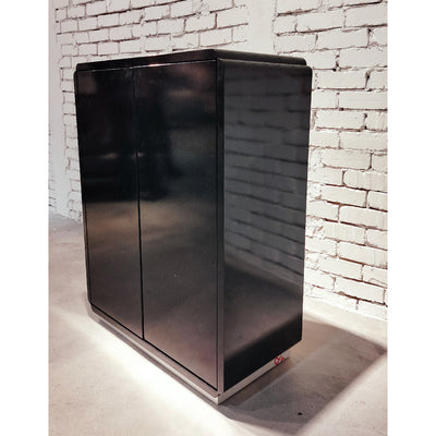 Shoe Cabinet (Black)