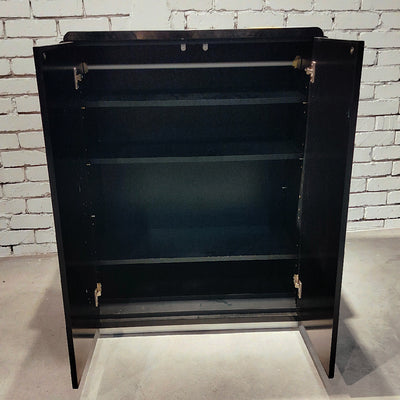 Shoe Cabinet (Black)