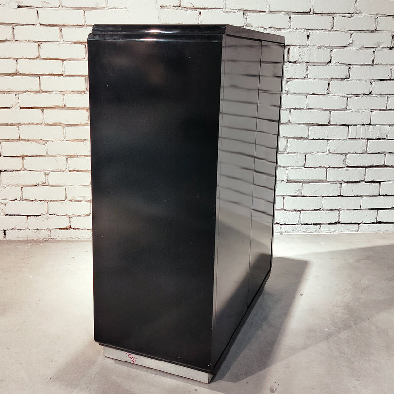 Shoe Cabinet (Black)