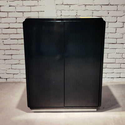 Shoe Cabinet (Black)