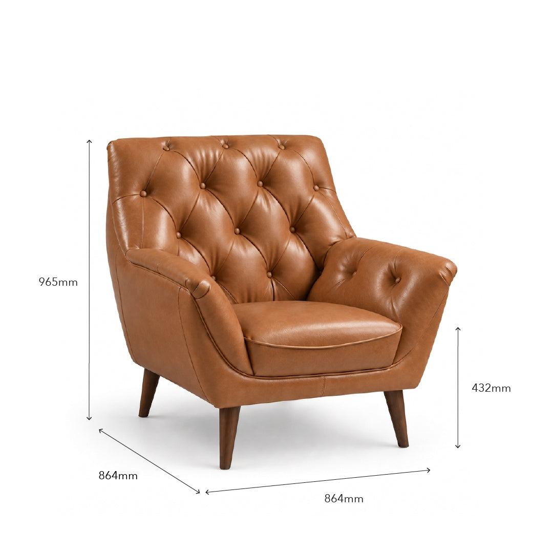 SHOREA Lounge Chair