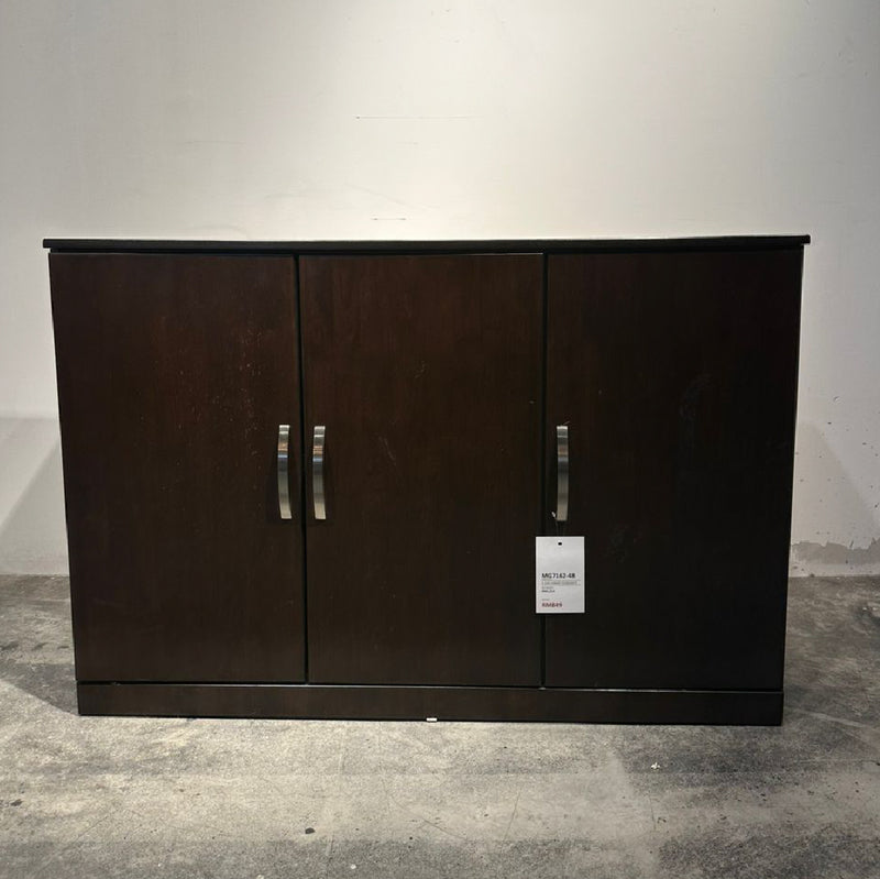 Side Cabinet (Walnut)